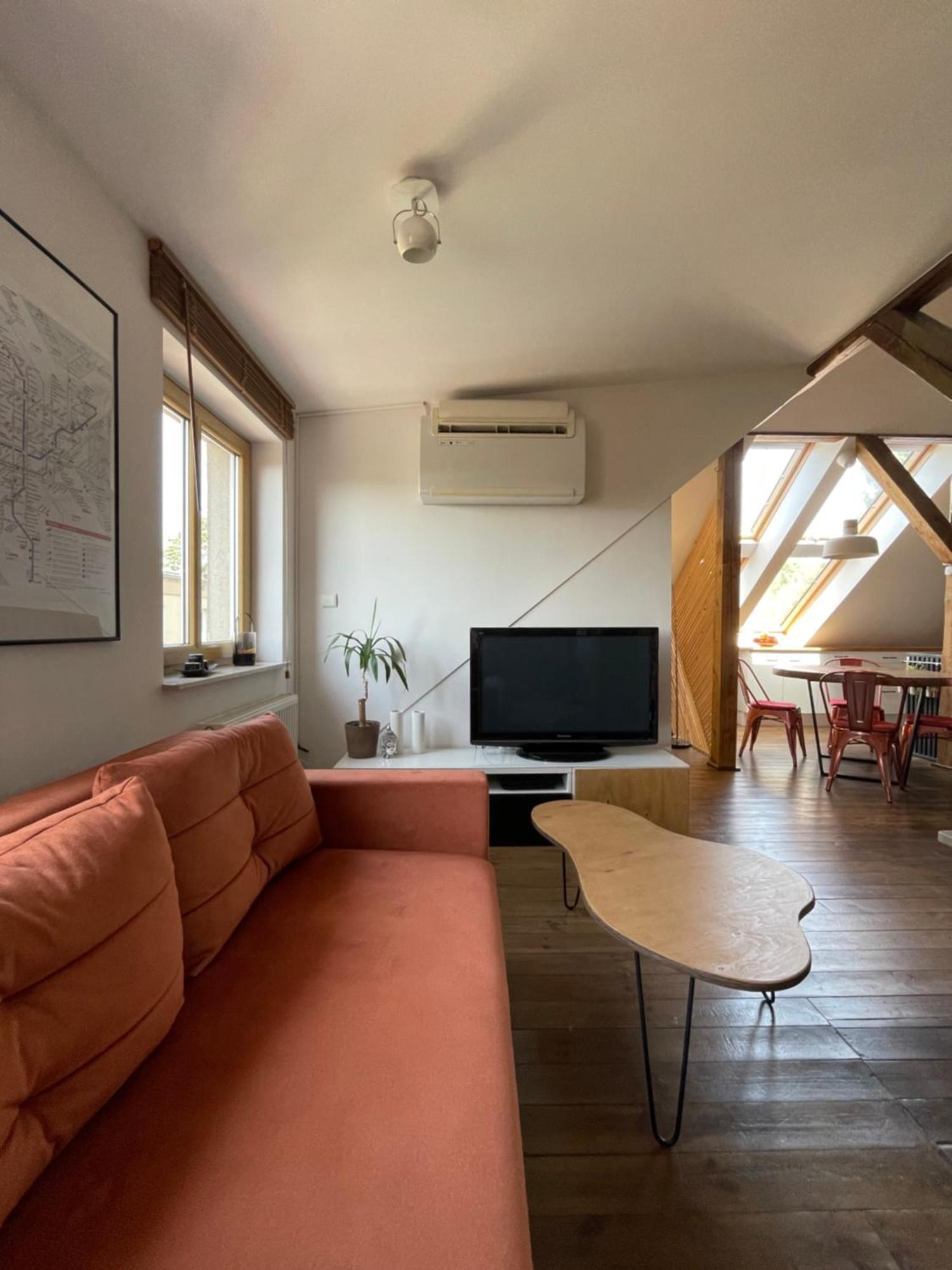 Apartament Przy Stacji Warszawa